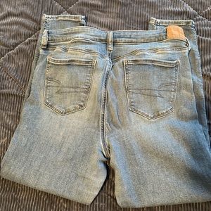 American Eagle Skinny Jeans
